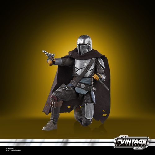 Star Wars The Vintage Collection The Mandalorian (Mines of Mandalore) - Imagen 3