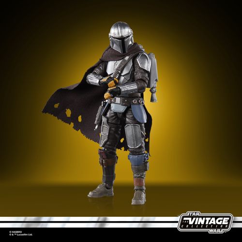 Star Wars The Vintage Collection The Mandalorian (Mines of Mandalore) - Imagen 4