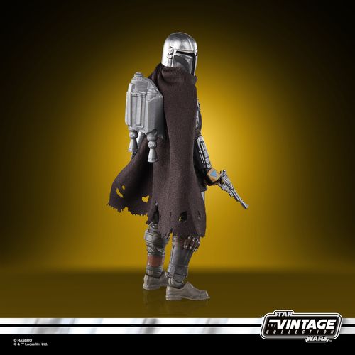 Star Wars The Vintage Collection The Mandalorian (Mines of Mandalore) - Imagen 7