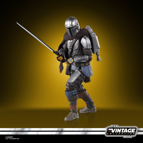 Star Wars The Vintage Collection The Mandalorian (Mines of Mandalore) - Imagen 6