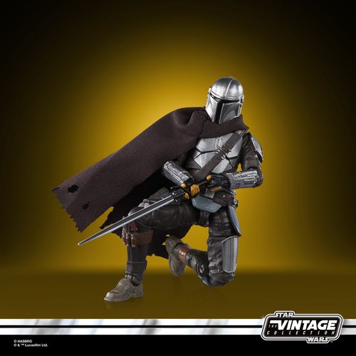 Star Wars The Vintage Collection The Mandalorian (Mines of Mandalore) - Imagen 5