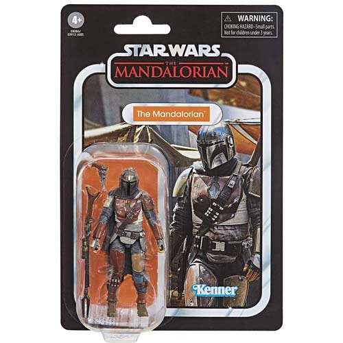 Star Wars The Vintage Collection The Mandalorian Din Djarin