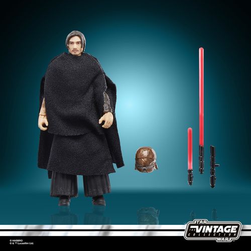 Star Wars The Vintage Collection The Stranger (Qimir) - Imagen 3