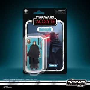 Star Wars The Vintage Collection The Stranger (Qimir)