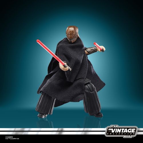 Star Wars The Vintage Collection The Stranger (Qimir) - Imagen 2