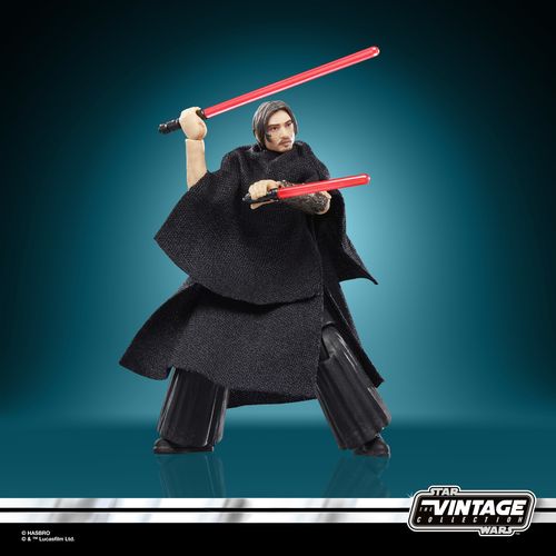 Star Wars The Vintage Collection The Stranger (Qimir) - Imagen 8