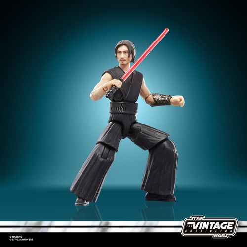 Star Wars The Vintage Collection The Stranger (Qimir) - Imagen 7