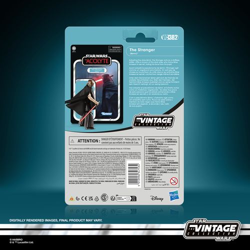Star Wars The Vintage Collection The Stranger (Qimir) - Imagen 5