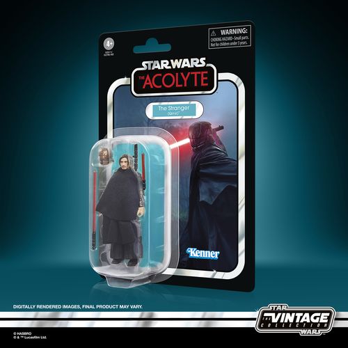 Star Wars The Vintage Collection The Stranger (Qimir) - Imagen 4