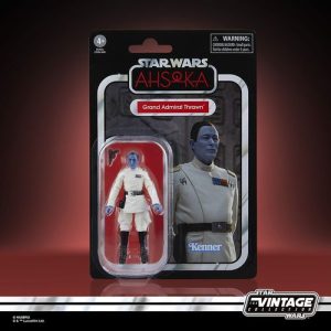 Star Wars The Vintage Collection Thrawn Ahsoka