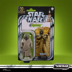 Star Wars The Vintage Collection Tusken Raider 50th Anniversary