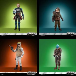 Star Wars The Vintage Collection Wave The Mandalorian