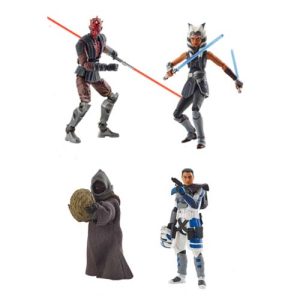 Star Wars The Vintage Collection Wave 3 The Clone Wars & The Mandalorian