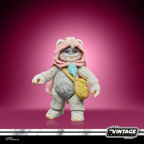 Star Wars The Vintage Collection Wicket & Kneesaa - Imagen 23