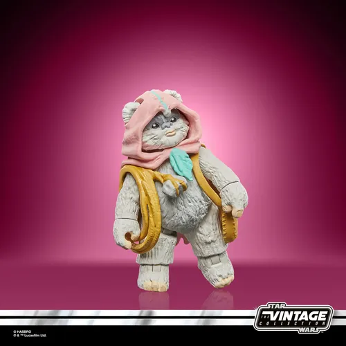 Star Wars The Vintage Collection Wicket & Kneesaa - Imagen 7