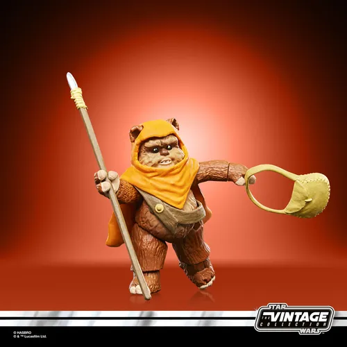 Star Wars The Vintage Collection Wicket & Kneesaa - Imagen 16
