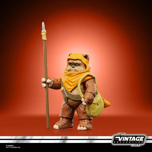 Star Wars The Vintage Collection Wicket & Kneesaa - Imagen 14