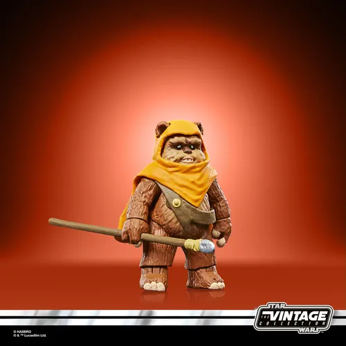 Star Wars The Vintage Collection Wicket & Kneesaa - Imagen 13