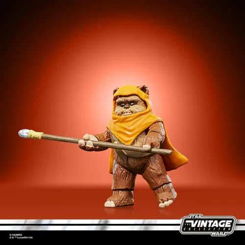 Star Wars The Vintage Collection Wicket & Kneesaa - Imagen 12