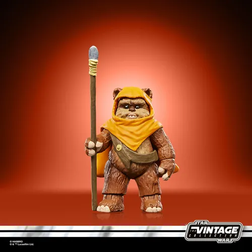 Star Wars The Vintage Collection Wicket & Kneesaa - Imagen 11