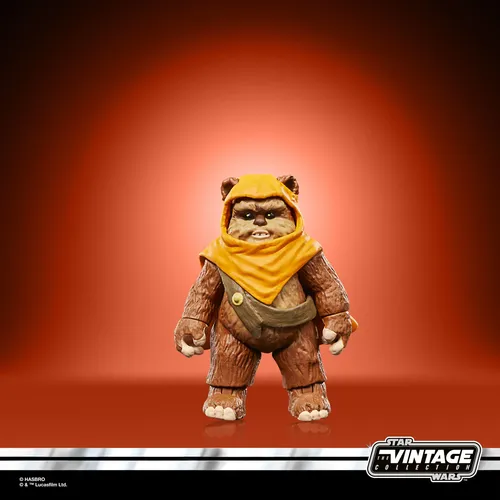 Star Wars The Vintage Collection Wicket & Kneesaa - Imagen 10