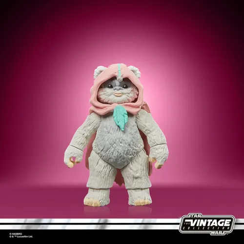 Star Wars The Vintage Collection Wicket & Kneesaa - Imagen 9