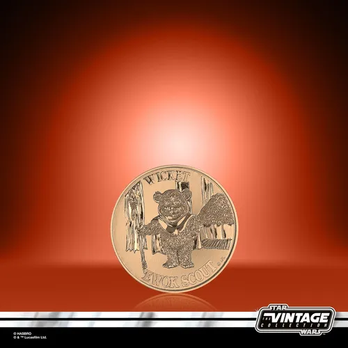 Star Wars The Vintage Collection Wicket & Kneesaa - Imagen 20