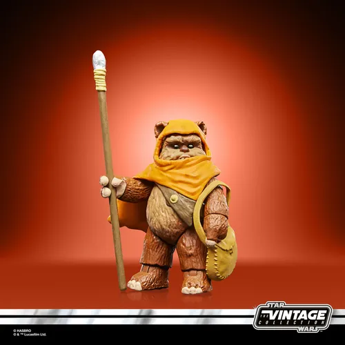 Star Wars The Vintage Collection Wicket & Kneesaa - Imagen 21