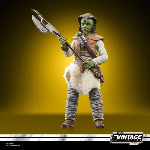 Star Wars The Vintage Collection Wooof - Imagen 7