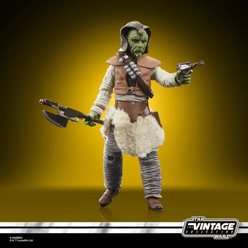 Star Wars The Vintage Collection Wooof - Imagen 3