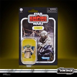 Star Wars The Vintage Collection Yoda (Dagobah)