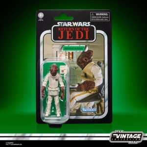 Star Wars The Vintage Collection Almirante Ackbar