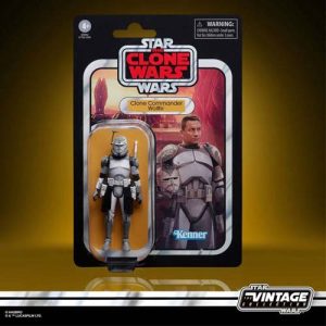 Clone Commander Wolffe Star Wars The Vintage Collection 10 cm Hasbro