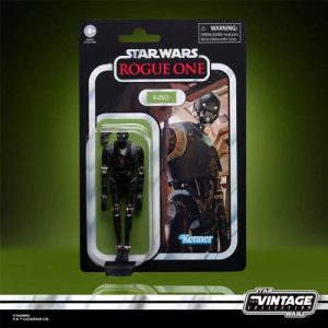 K-2SO Star Wars The Vintage Collection 10 cm Hasbro