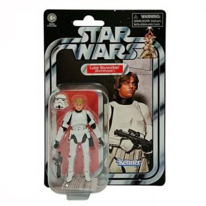 Luke Skywalker (Stormtrooper) Star Wars Vintage Collection 10 cm