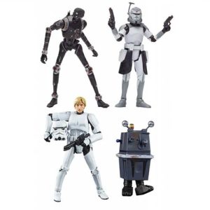 Star Wars Vintage Collection Wave 3 2020 Hasbro