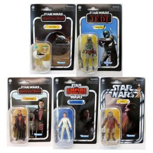 Star Wars The Vintage Collection Wave Hasbro Kenner