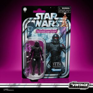 Star Wars The Vintage Collection Electro Staff Purge Trooper