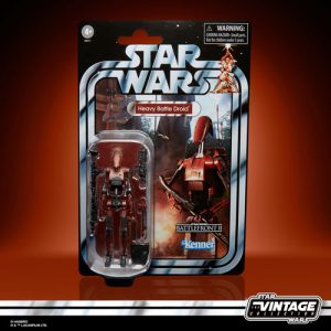Star Wars The Vintage Collection Gaming Greats Heavy Battle Droid