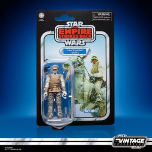 Star Wars The Vintage Collection Luke Skywalker (Hoth)