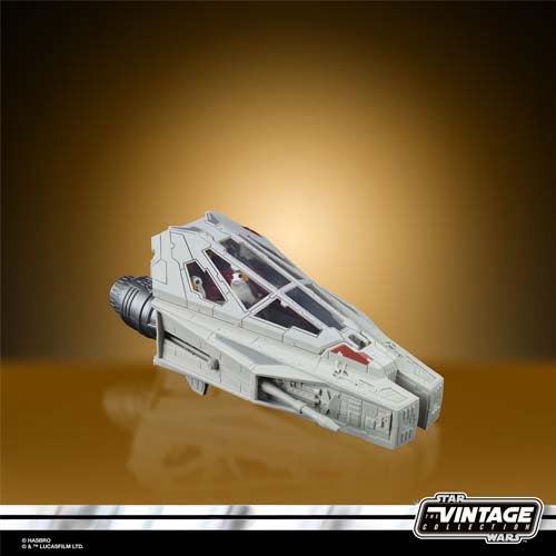 Star Wars Vintage Millennium Falcon Smugglers Retro Kenner - Imagen 10