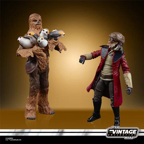 Star Wars Vintage Millennium Falcon Smugglers Retro Kenner - Imagen 11