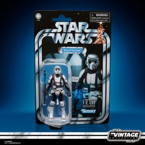 Star Wars The Vintage Collection Gaming Greats Shock Scout Trooper