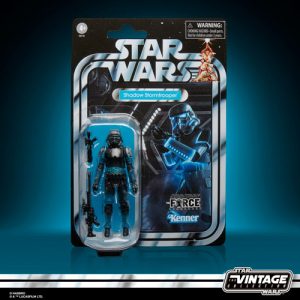 Star Wars The Vintage Collection Gaming Greats Shadow Stormtrooper