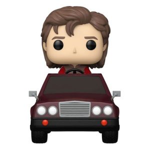 Funko Pop! Stranger Things Rides Steve Harrington