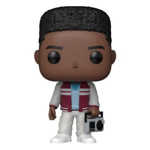 Funko Pop! Stranger Things Lucas Sinclair with Boombox