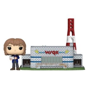 Funko Pop! Stranger Things Rockin' Robin with The Squawk