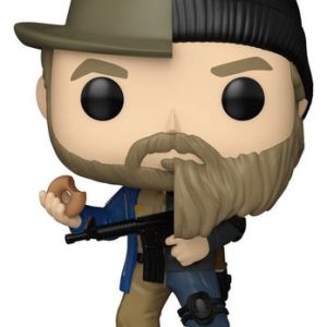 Funko Pop! Stranger Things Jim Hopper SPLT