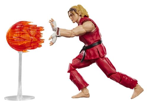 Street Fighter Figura Ken 15 cm - Imagen 4