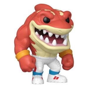 Funko Pop! Street Sharks Big Slammu